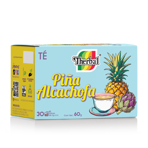 Piña-Alcachofa