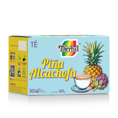Piña-Alcachofa