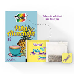 Piña-Alcachofa