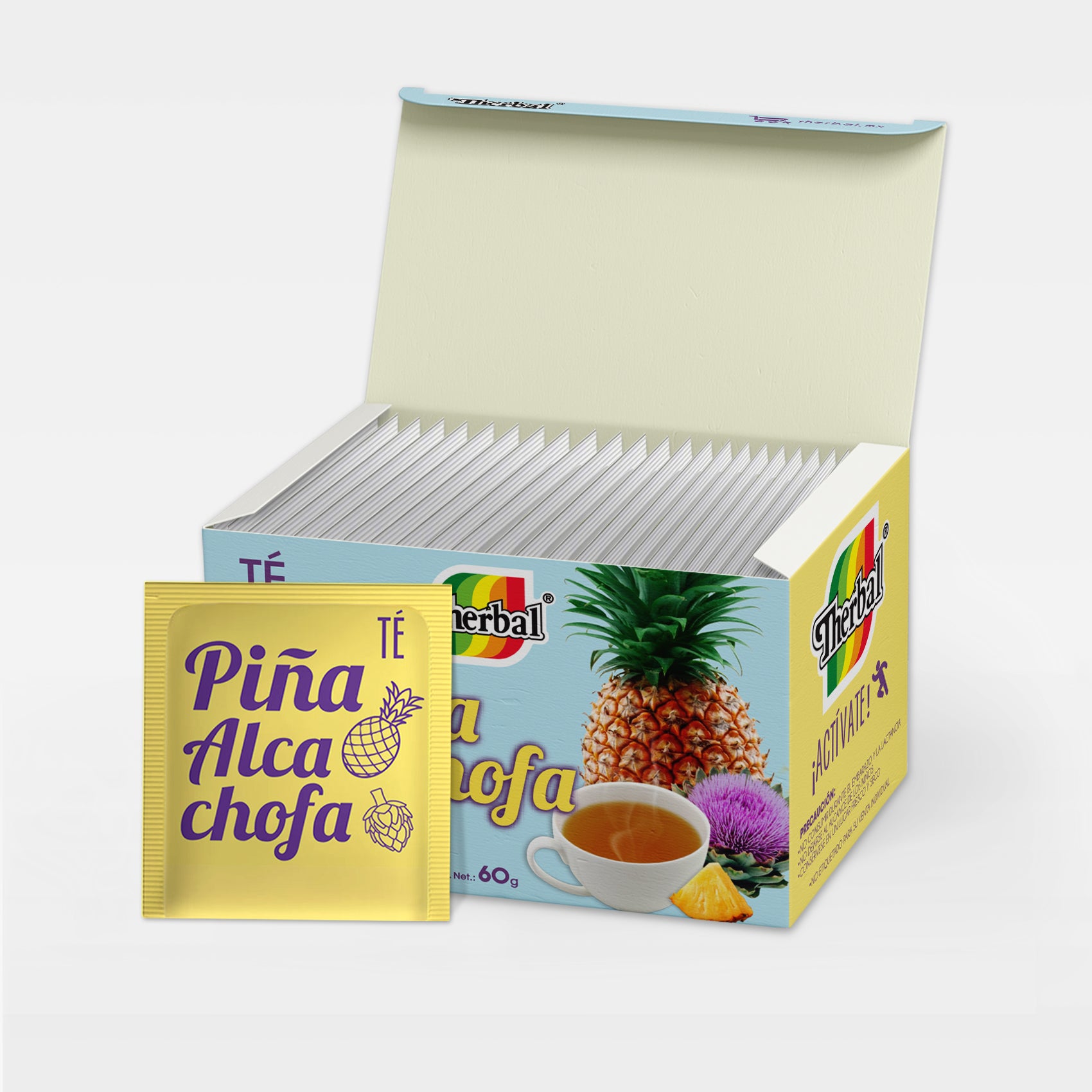 KIT ESPECIAL Piña Alcachofa