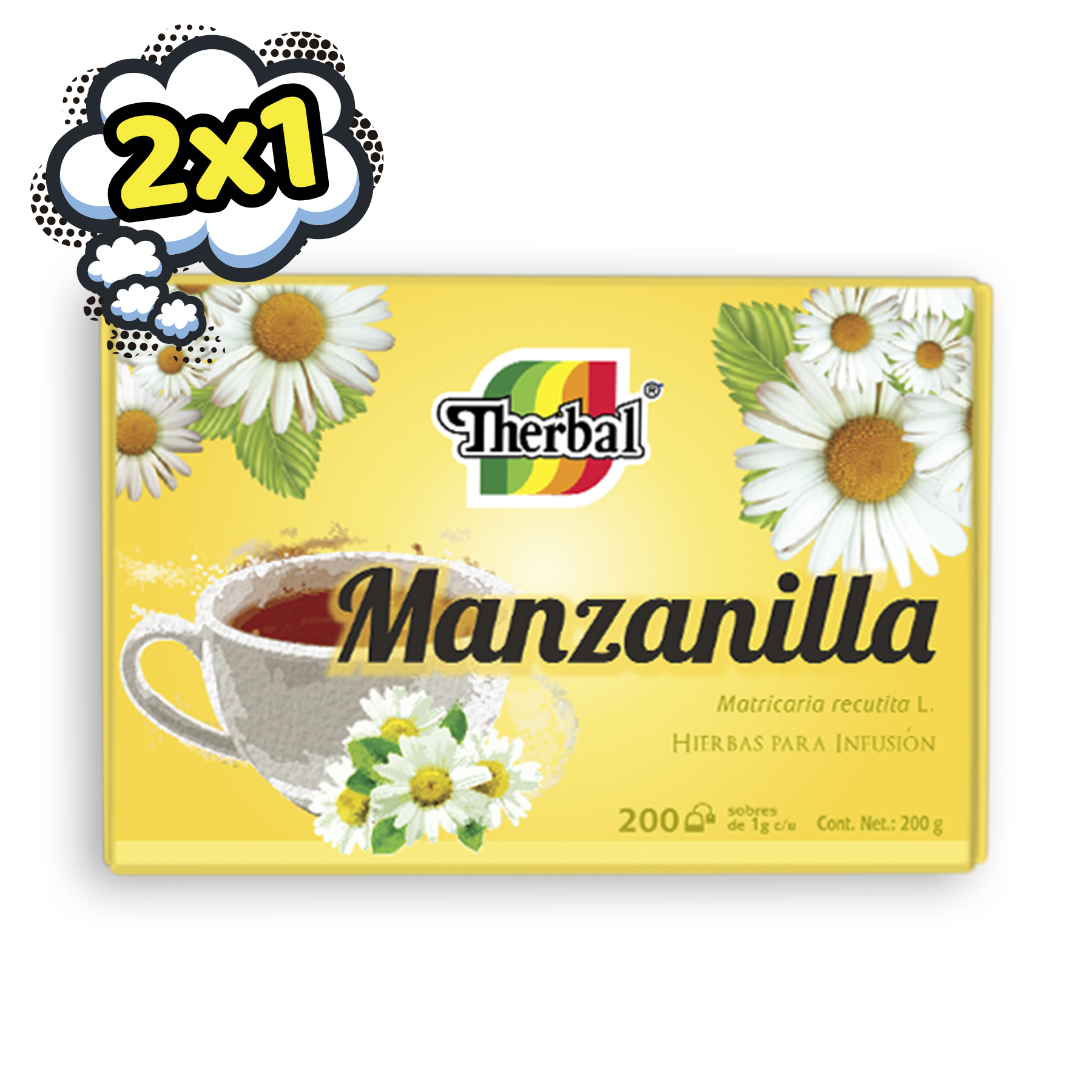 SUPER SIZE 200 Manzanilla