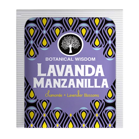 Lavanda Manzanilla