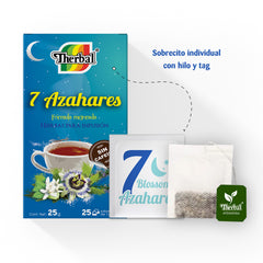 7 Azahares