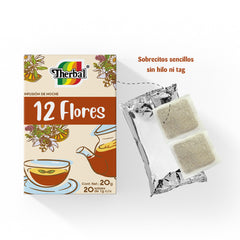 12 Flores