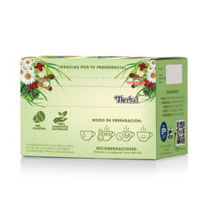 Surtido de infusiones