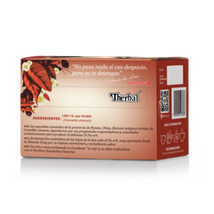 Té Rojo Pu-Erh