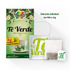 Té Verde