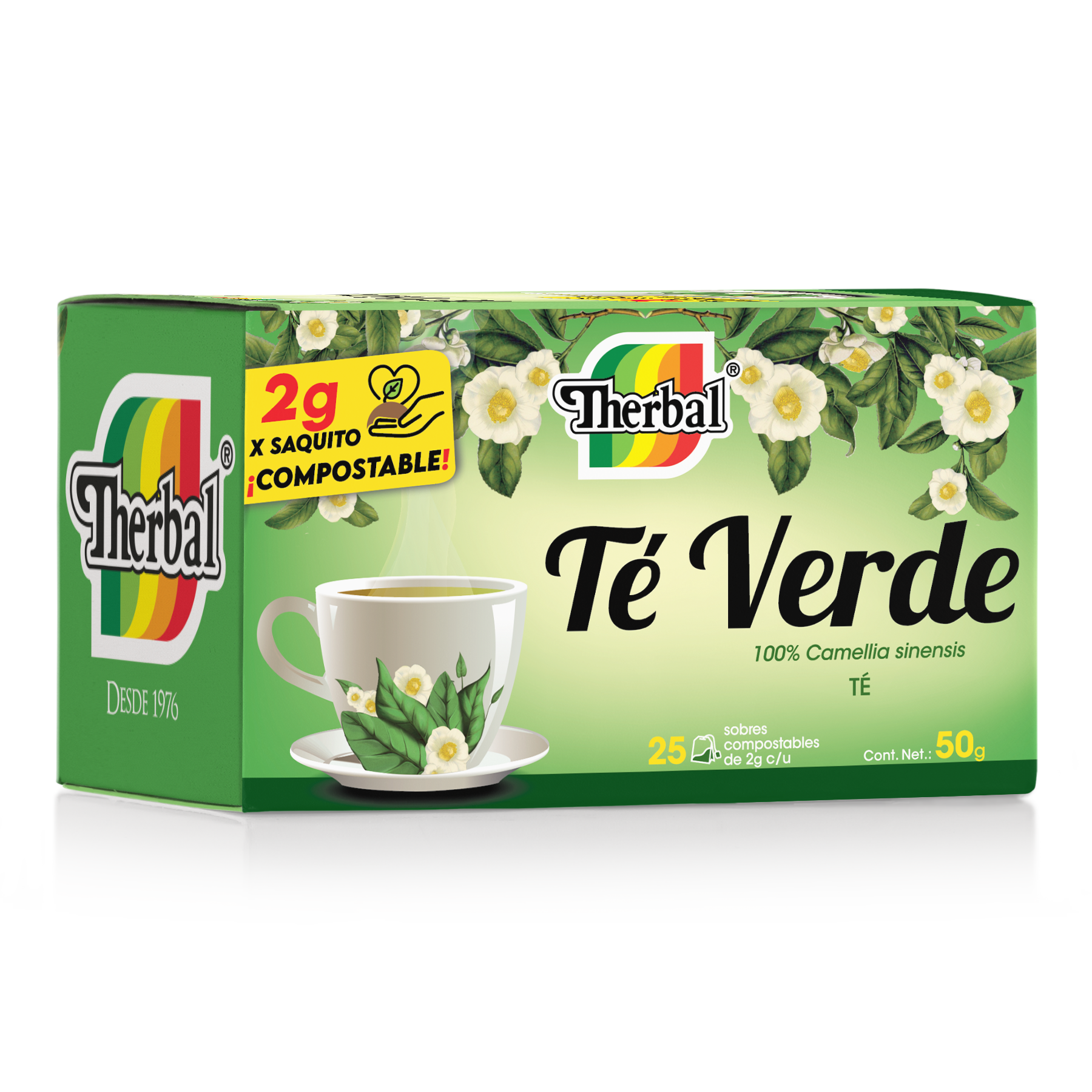 Té Verde