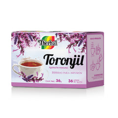 Toronjil