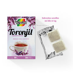 Toronjil