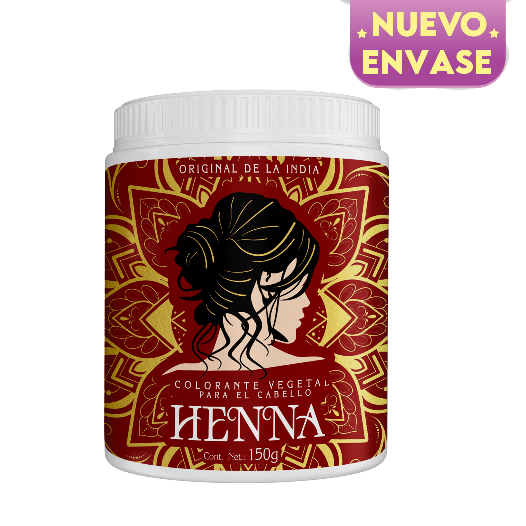 Henna Nefertum