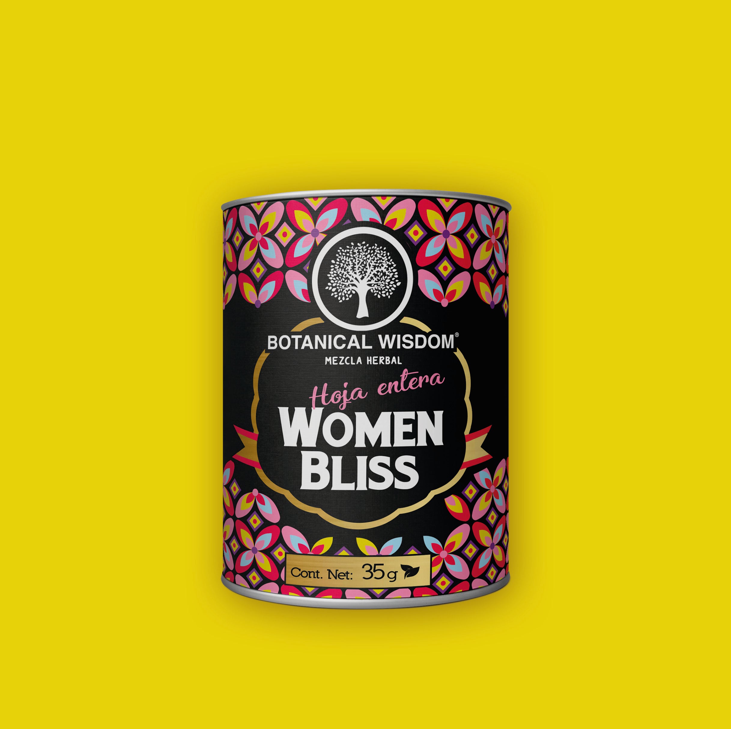 Women Bliss - Hoja Entera