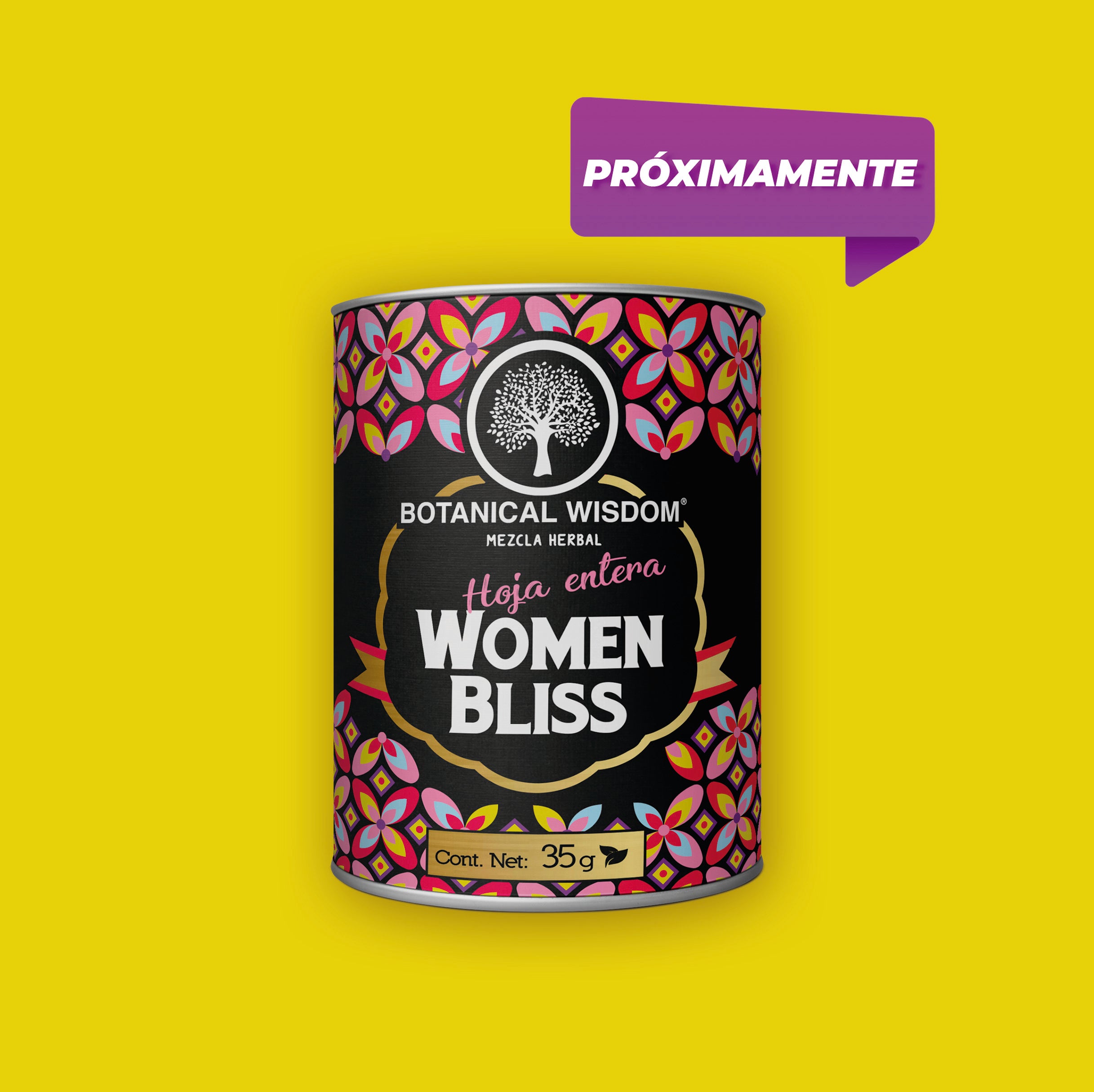 Women Bliss - Hoja Entera