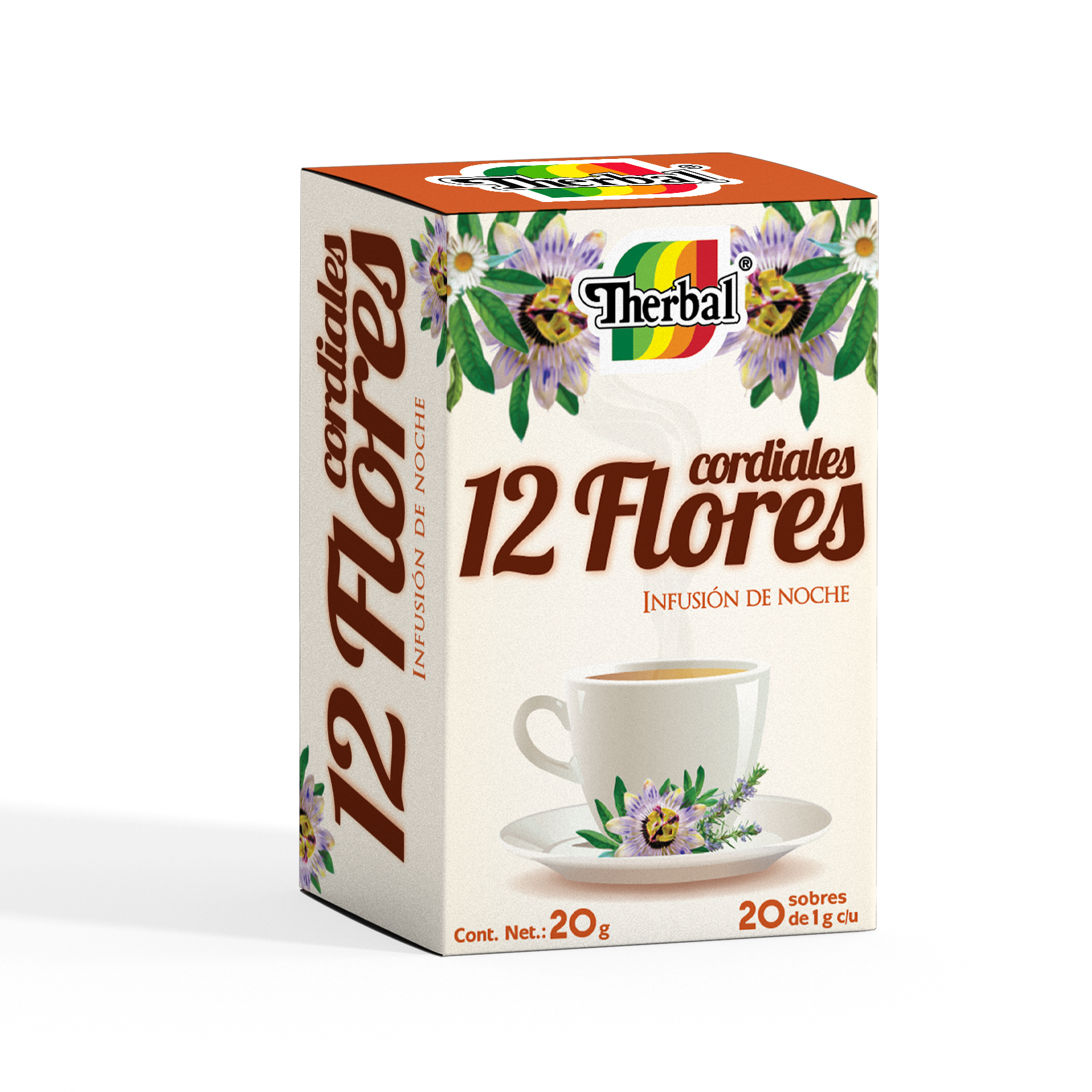 12 Flores