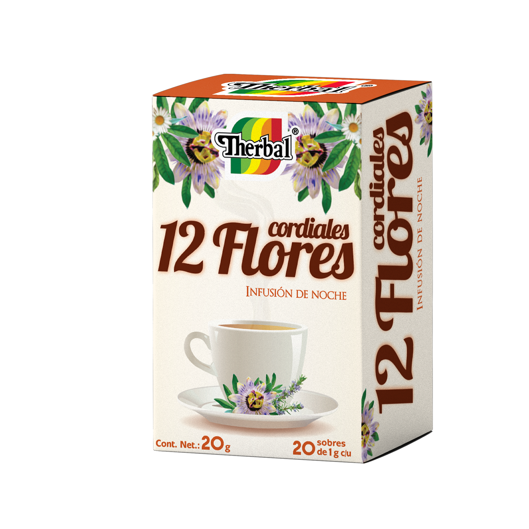12 Flores