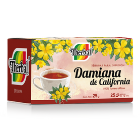 Damiana de California