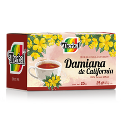 Damiana de California