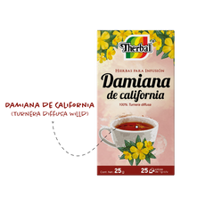 Damiana de California