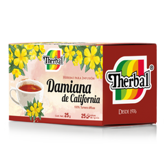 Damiana de California