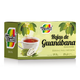 Hojas de Guanábana