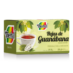 Hojas de Guanábana