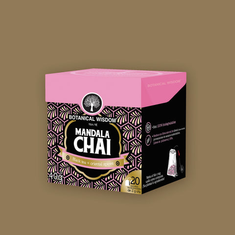 Mandala Chai