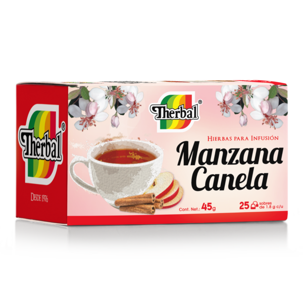 Manzana- Canela