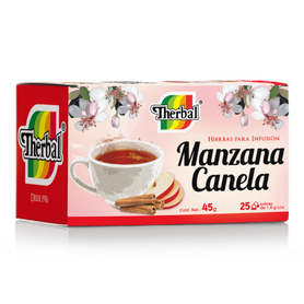 Manzana- Canela