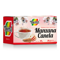 Manzana- Canela