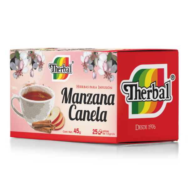 Manzana- Canela