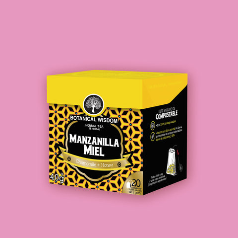 Manzanilla-Miel
