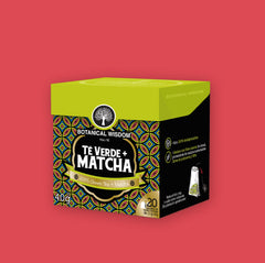 Té Verde + Matcha