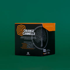 Orange Cannelle