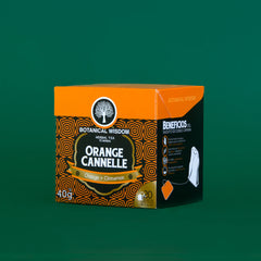 Orange Cannelle