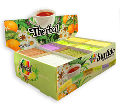 SUPER SIZE 200 Surtido de Infusiones y Té