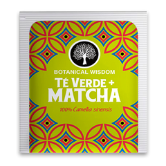 Té Verde + Matcha