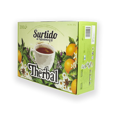 SUPER SIZE 200 Surtido de Infusiones y Té