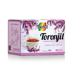 Toronjil
