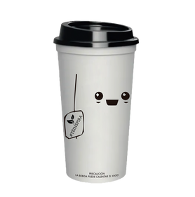 Vaso reusable