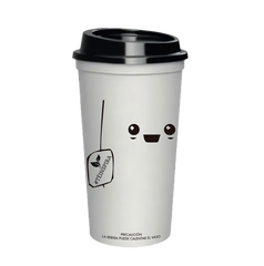 Vaso reusable
