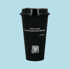 Vaso reusable