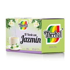 Té Verde con Jazmín